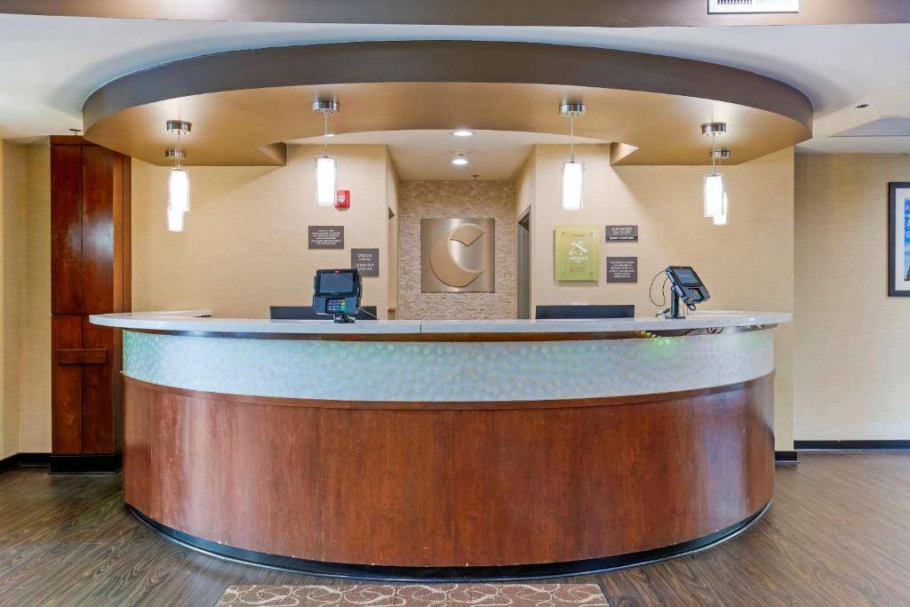 Comfort Suites Little Rock West
