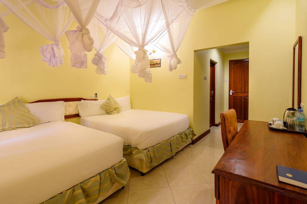 Mvuli Hotels Arusha