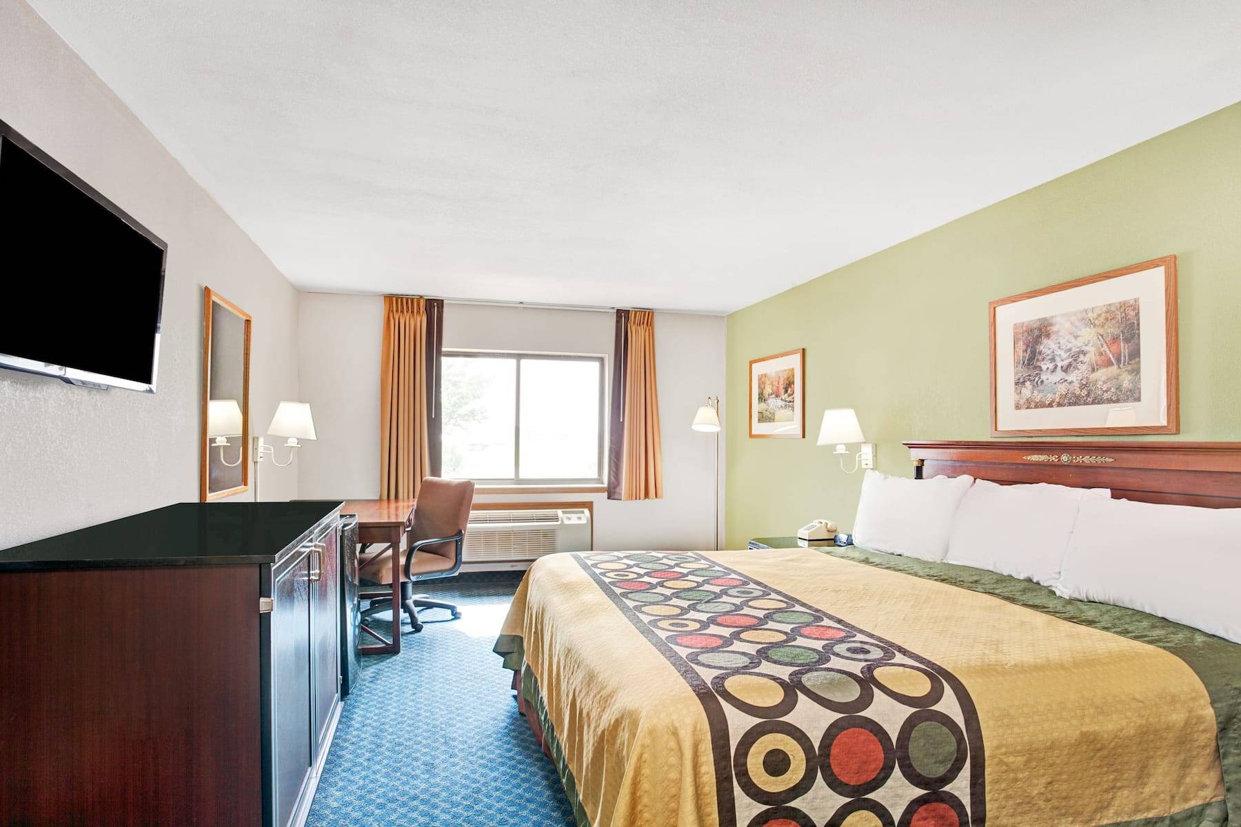 Super 8 by Wyndham West Memphis
