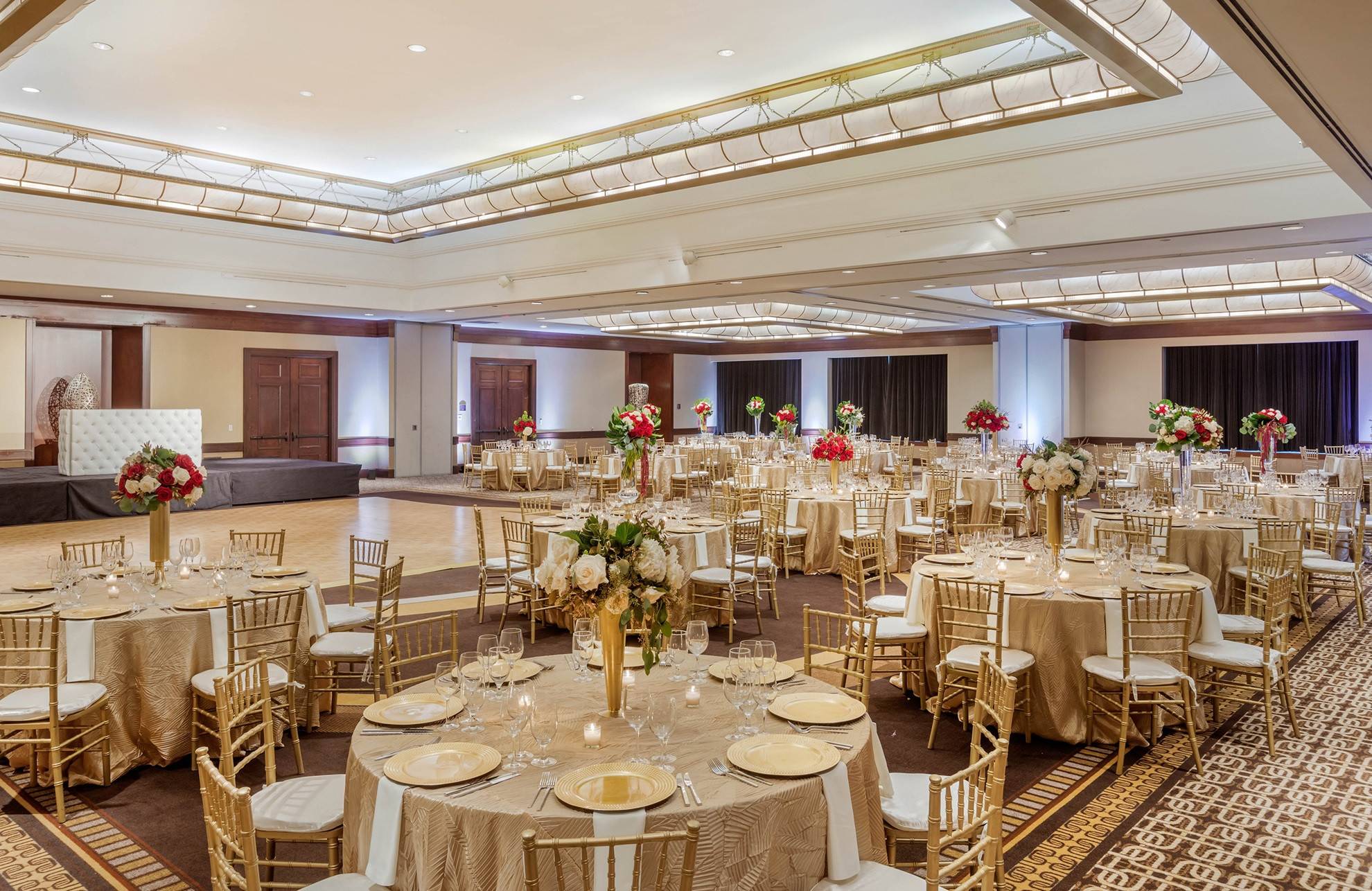 Omni Los Angeles Hotel at California Plaza