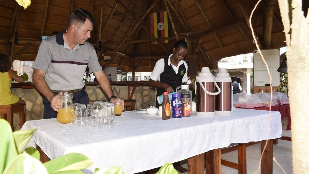 Entebbe Palm Hotel