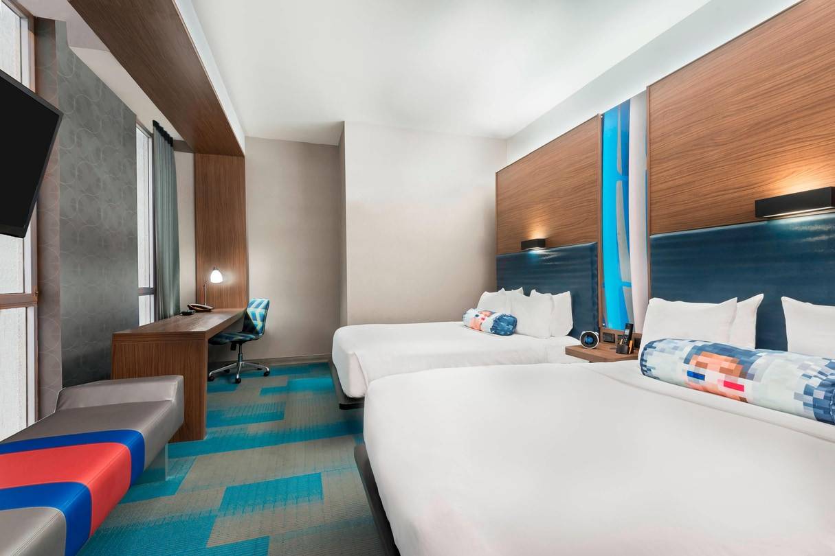 Aloft Orlando Downtown