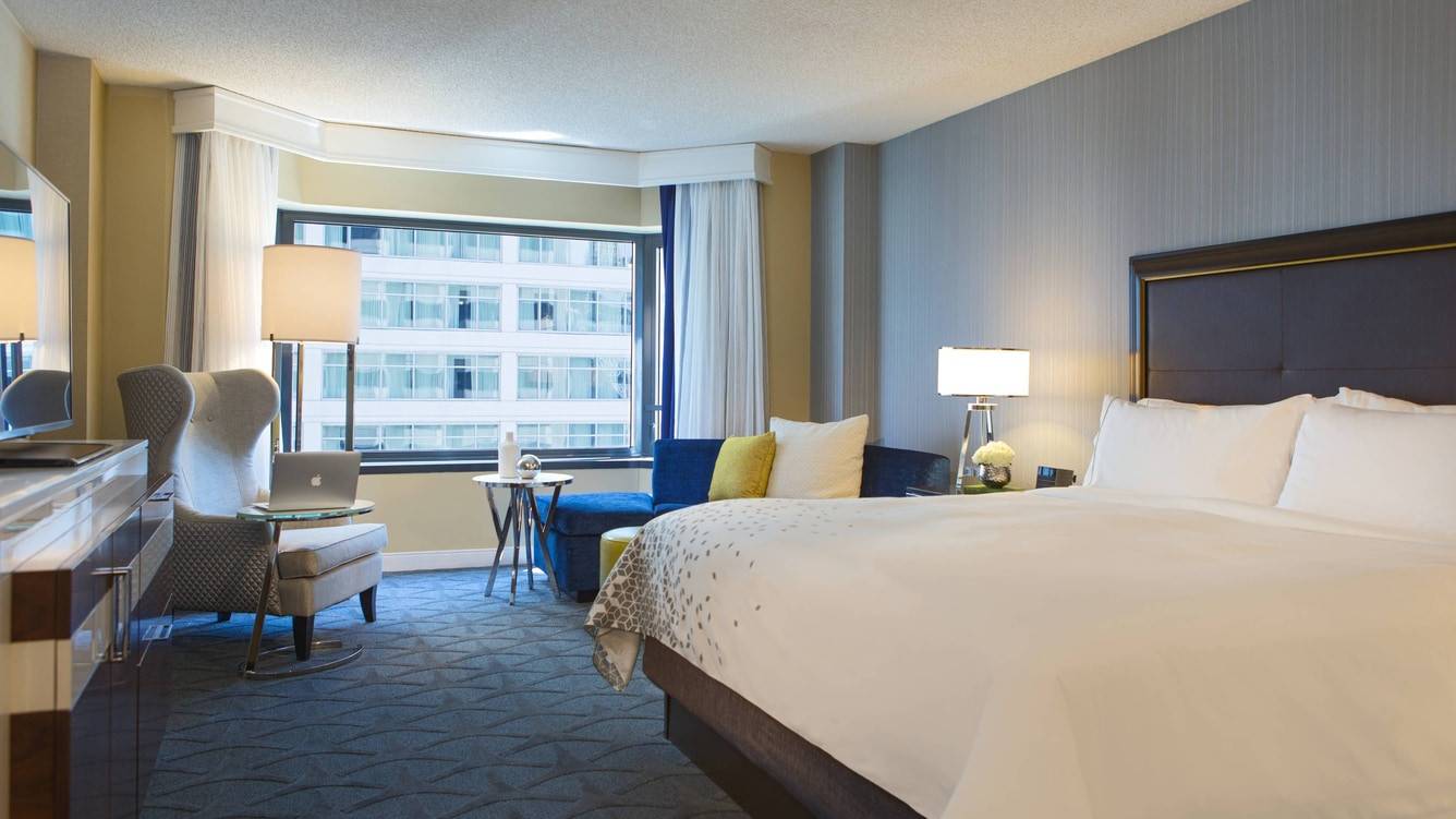 Renaissance Chicago Downtown Hotel