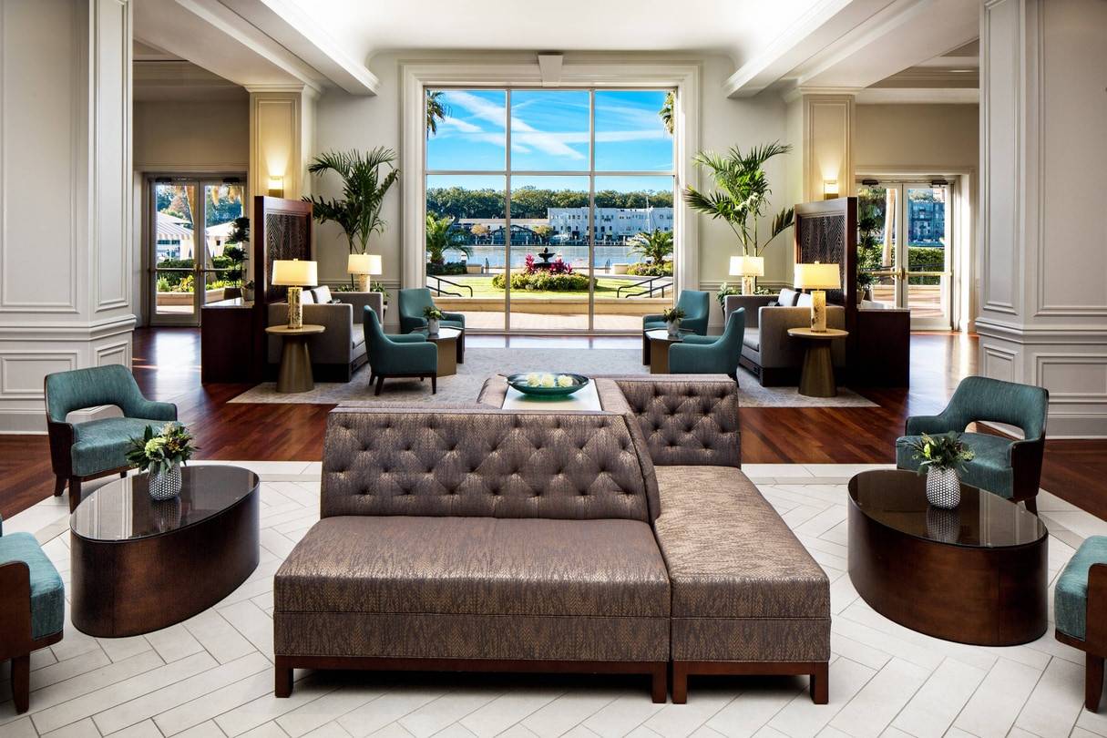 The Westin Savannah Harbor Golf Resort & Spa