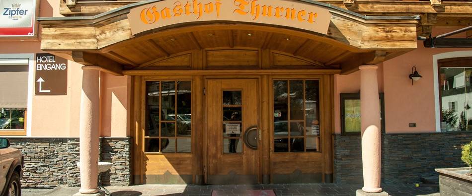 Hotel Restaurant Thurner