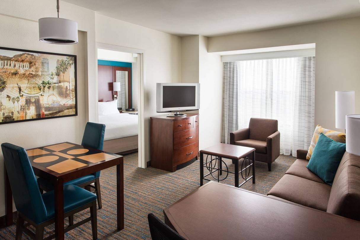 Residence Inn by Marriott Los Angeles Burbank/Downtown
