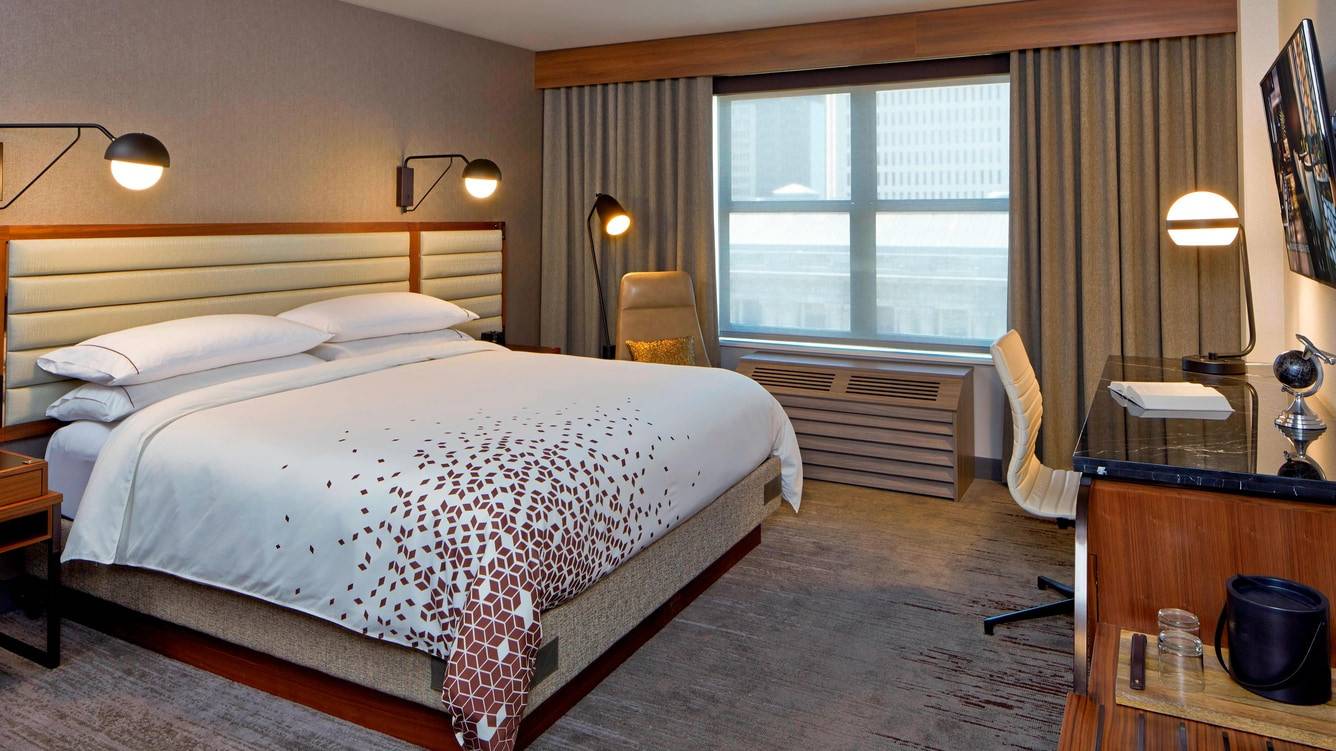 Renaissance Minneapolis Hotel, the Depot
