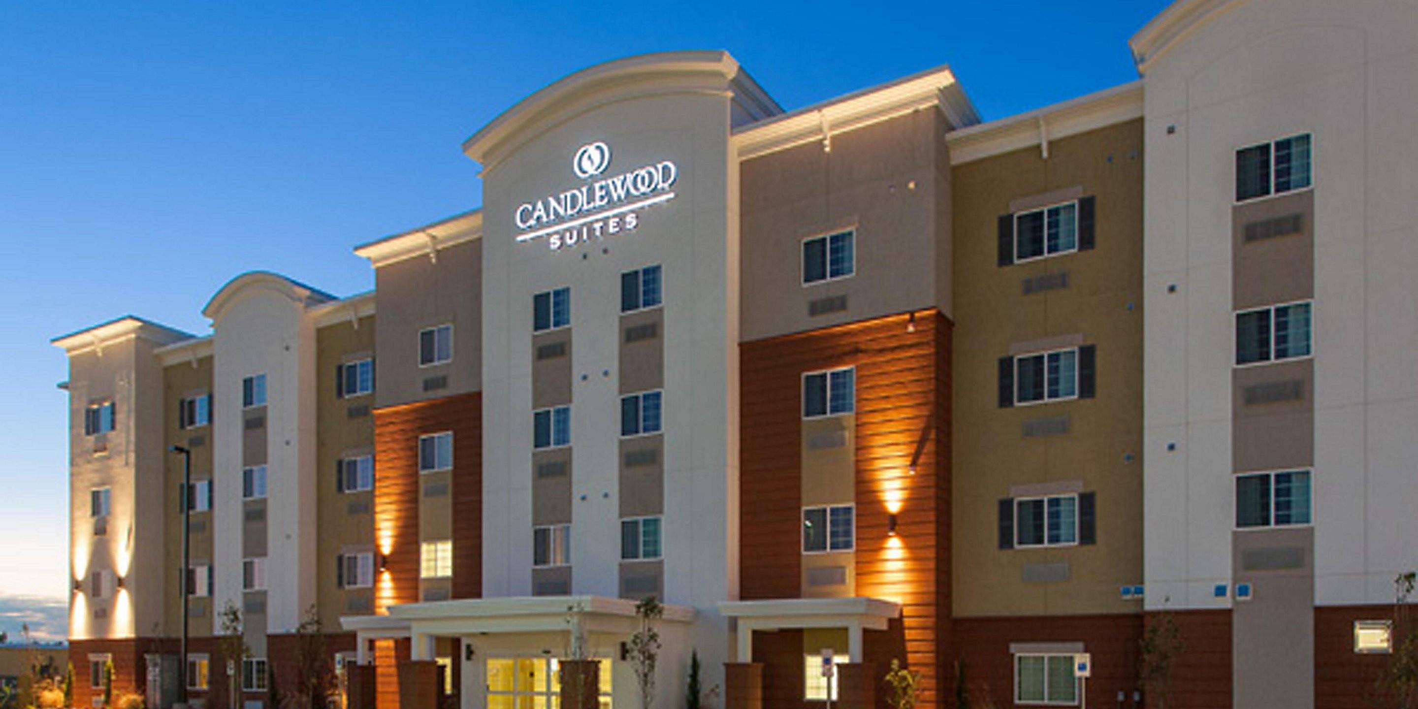 Candlewood Suites San Marcos
