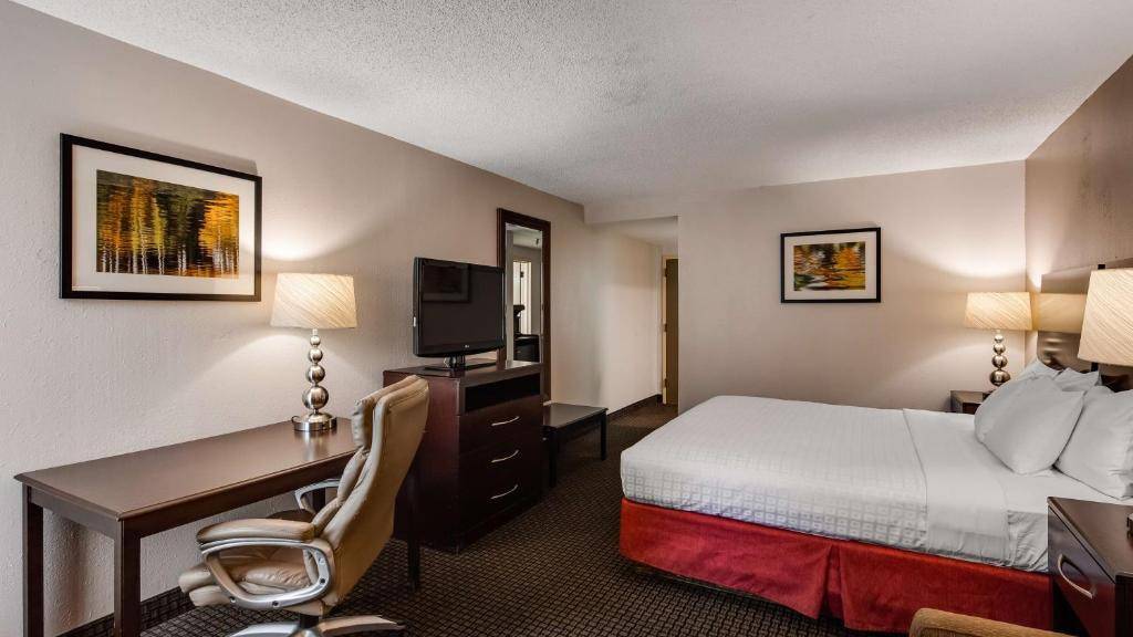 Best Western Plus Historic Area Inn