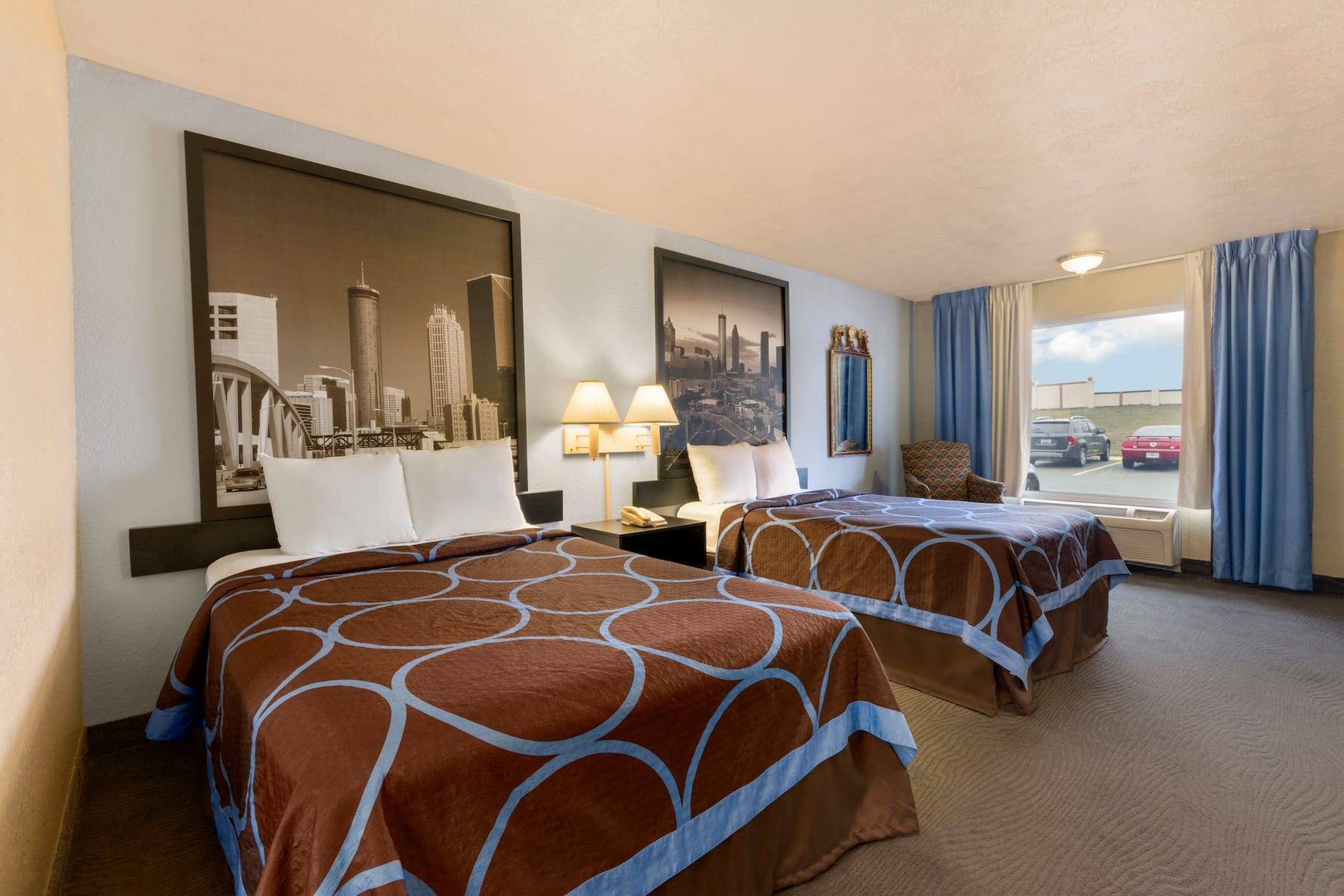 Super 8 by Wyndham College Park/Atlanta Airport West