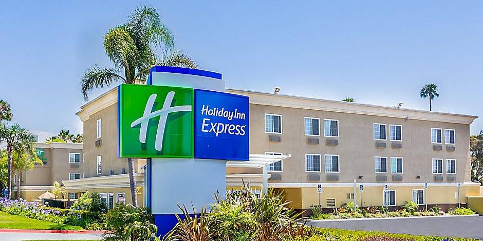 Holiday Inn Express San Diego SeaWorld-Beach Area
