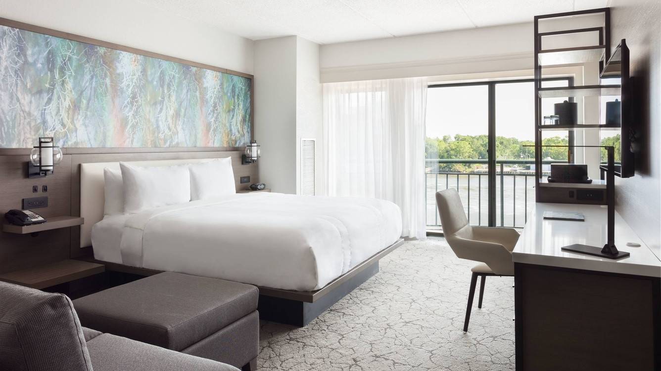 Savannah Marriott Riverfront