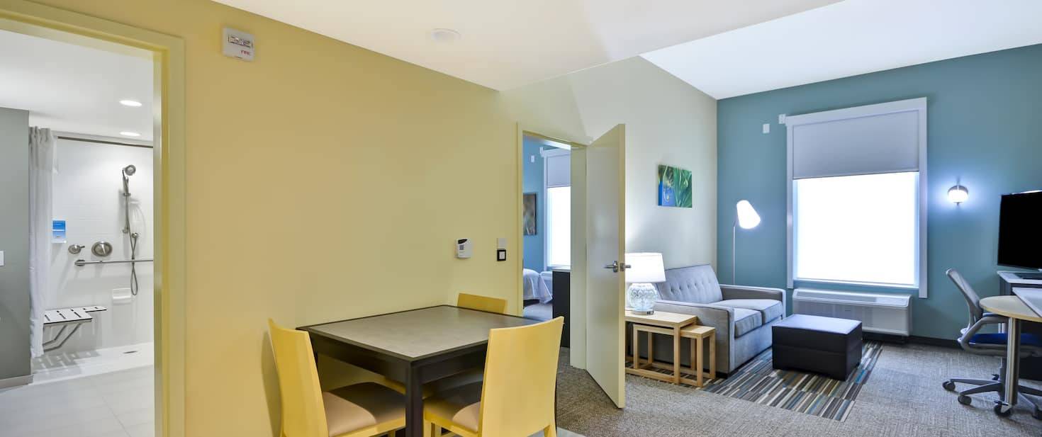 Home2 Suites by Hilton Maumee-Toledo