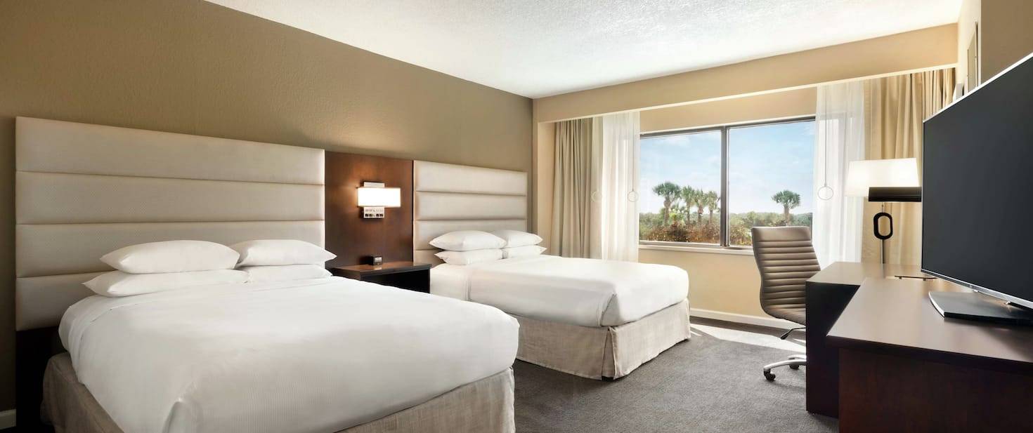 DoubleTree by Hilton Hotel Orlando Downtown