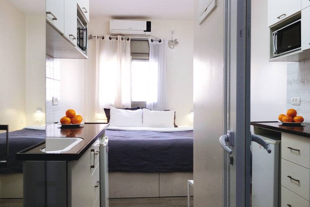 Sea Plaza Residence