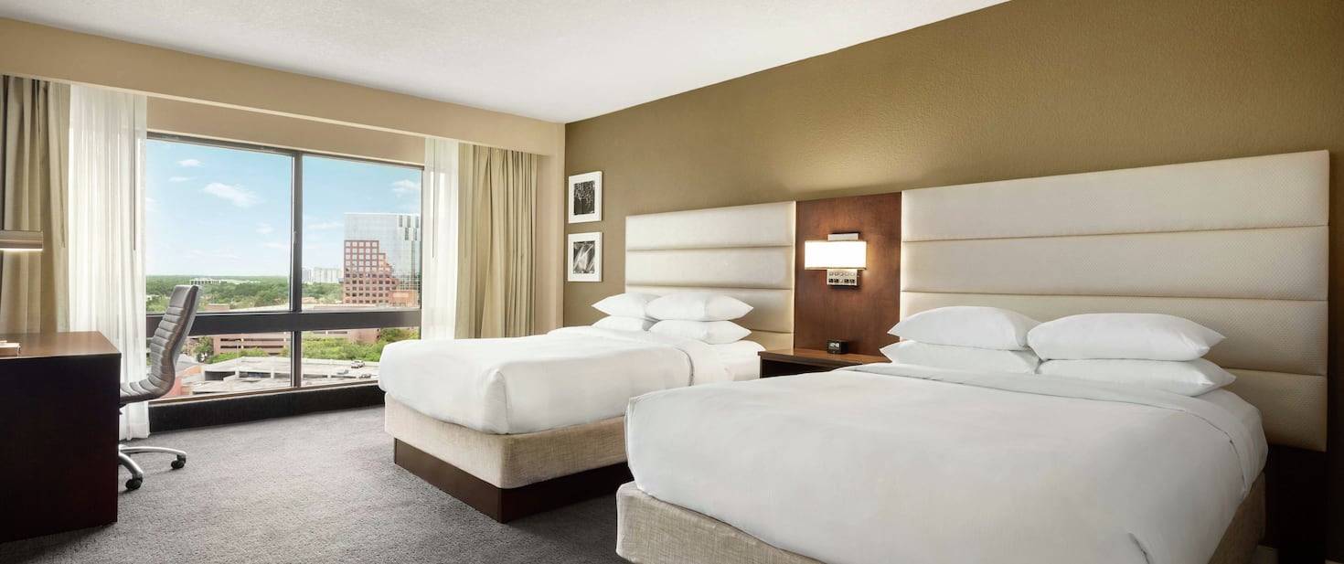 DoubleTree by Hilton Hotel Orlando Downtown