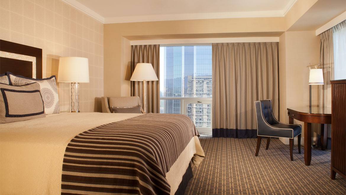 Omni Los Angeles Hotel at California Plaza