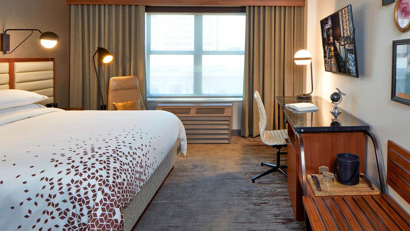 Renaissance Minneapolis Hotel, the Depot