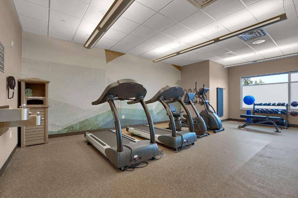 Best Western Plus Executive Residency Fillmore Inn