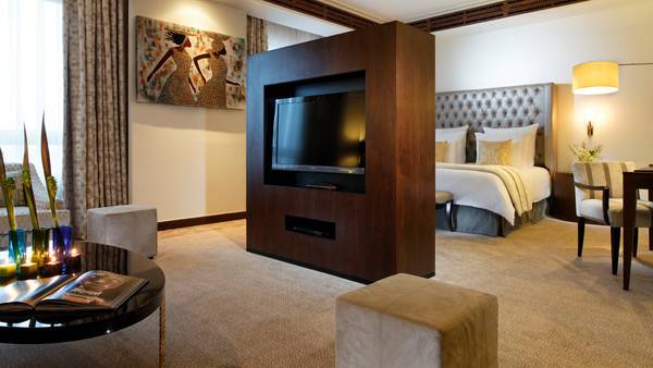 Mövenpick Ambassador Hotel Accra
