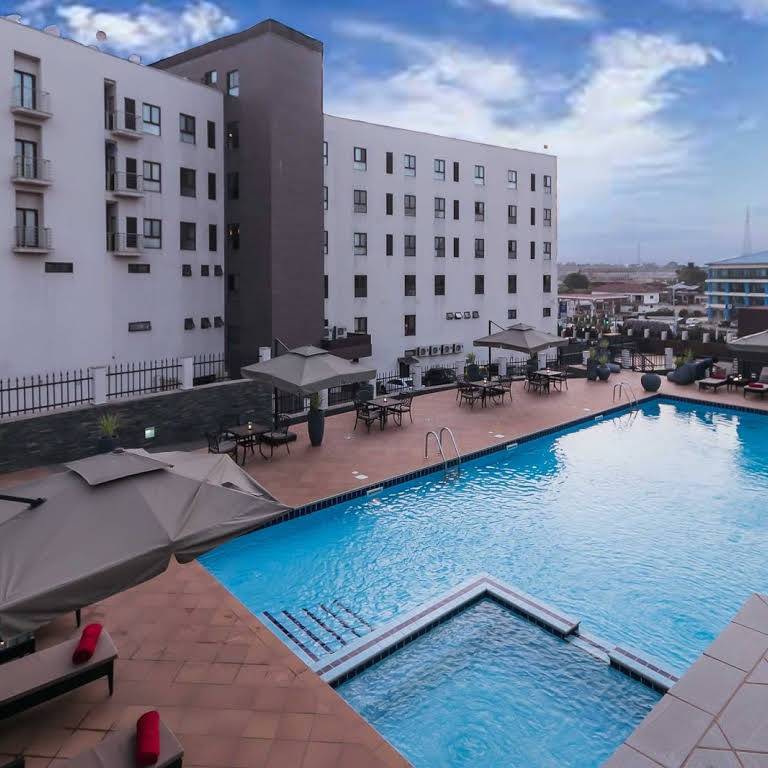 OAK PLAZA SUITES KUMASI