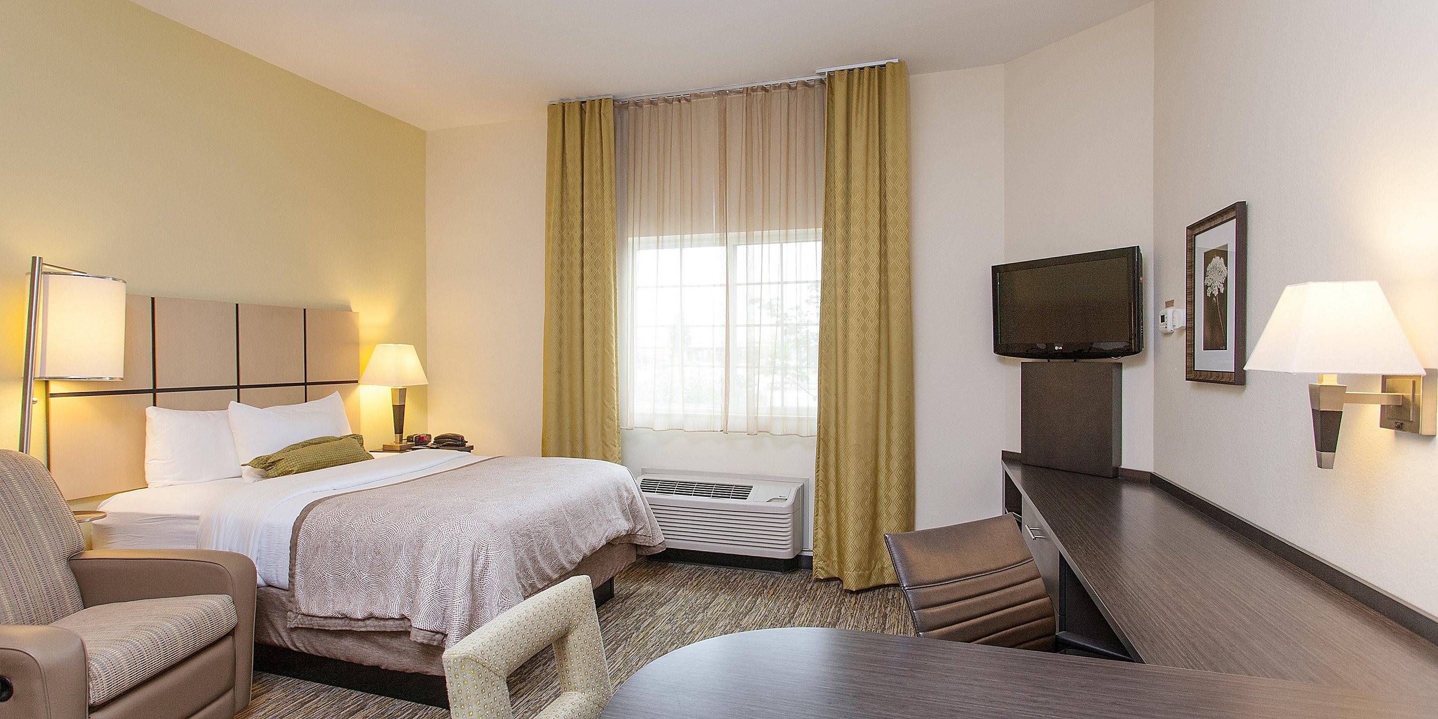 Candlewood Suites San Marcos