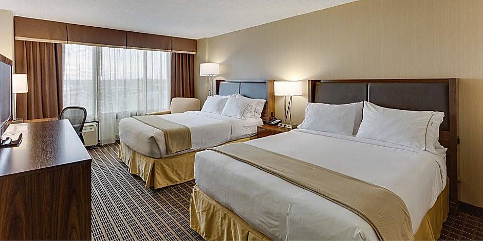 Holiday Inn Express Washington DC SW - Springfield