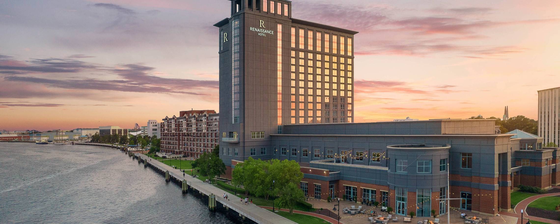 Renaissance Portsmouth-Norfolk Waterfront Hotel