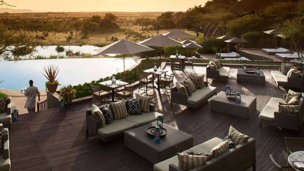 Four Seasons Safari Lodge Serengeti