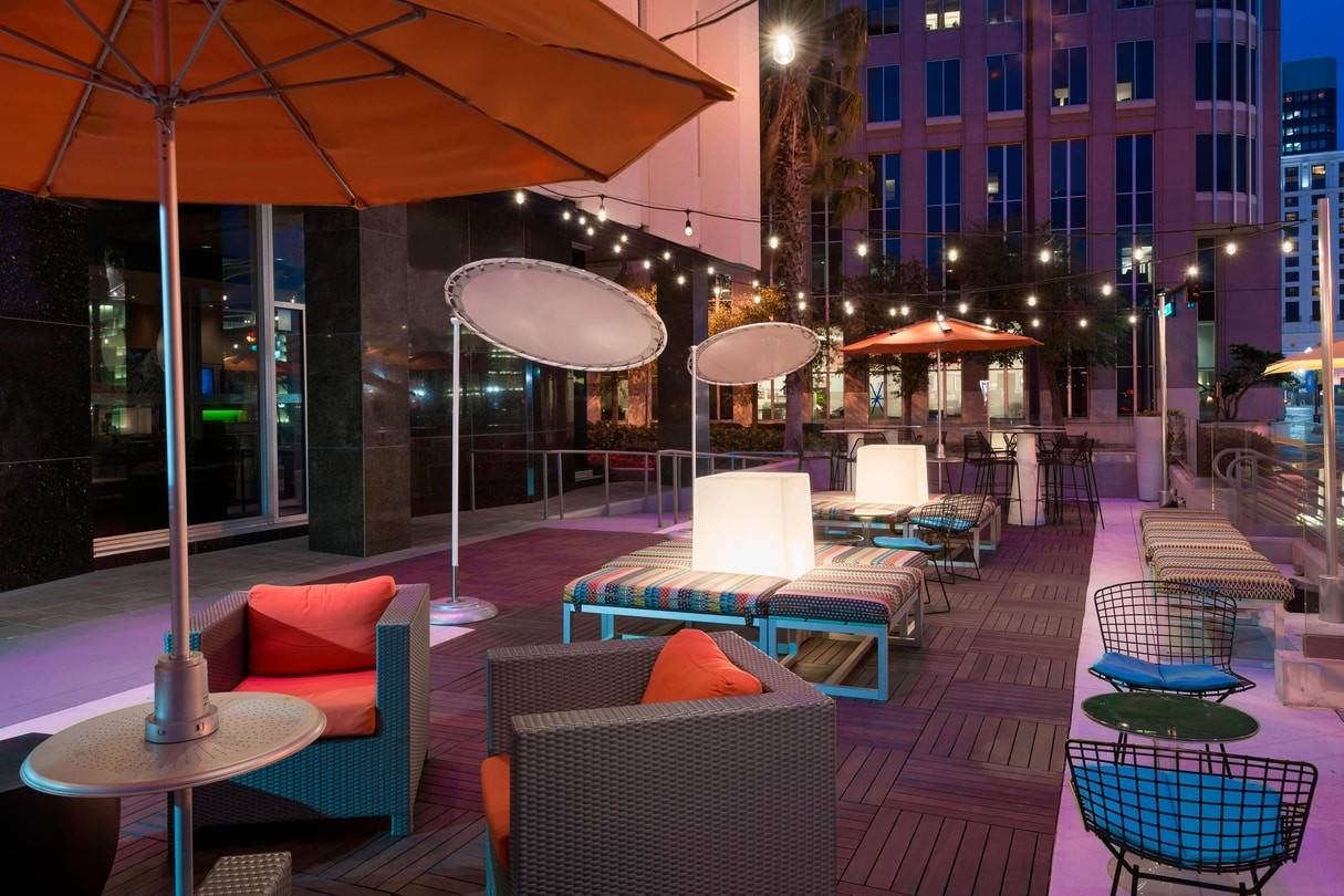 Aloft Orlando Downtown