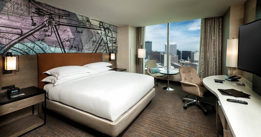 Hilton Cleveland Downtown