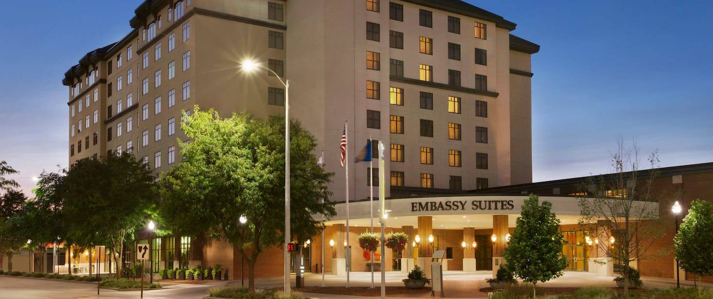Embassy Suites by Hilton Lincoln