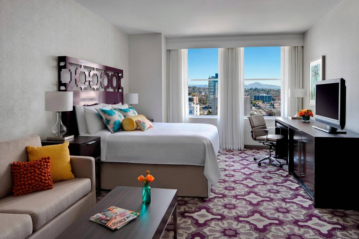 Courtyard by Marriott San Diego Downtown