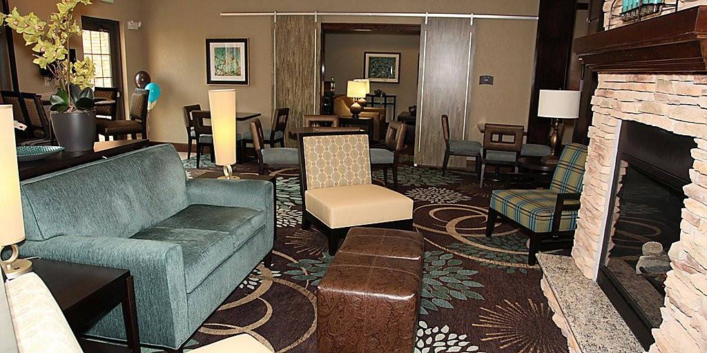 Staybridge Suites Lincoln Northeast