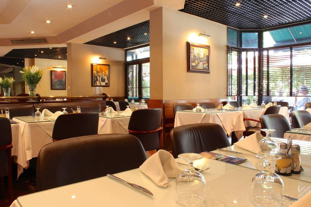Cafe de Rome