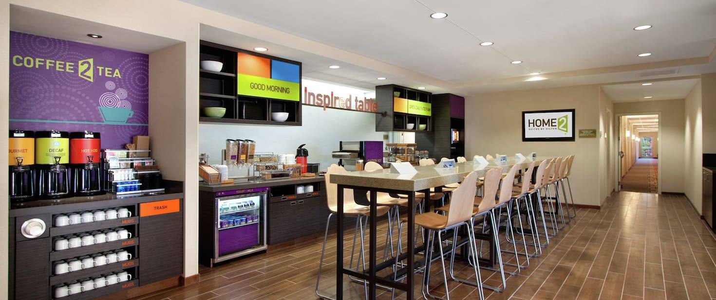Home2 Suites by Hilton Lexington Park Patuxent River NAS, MD