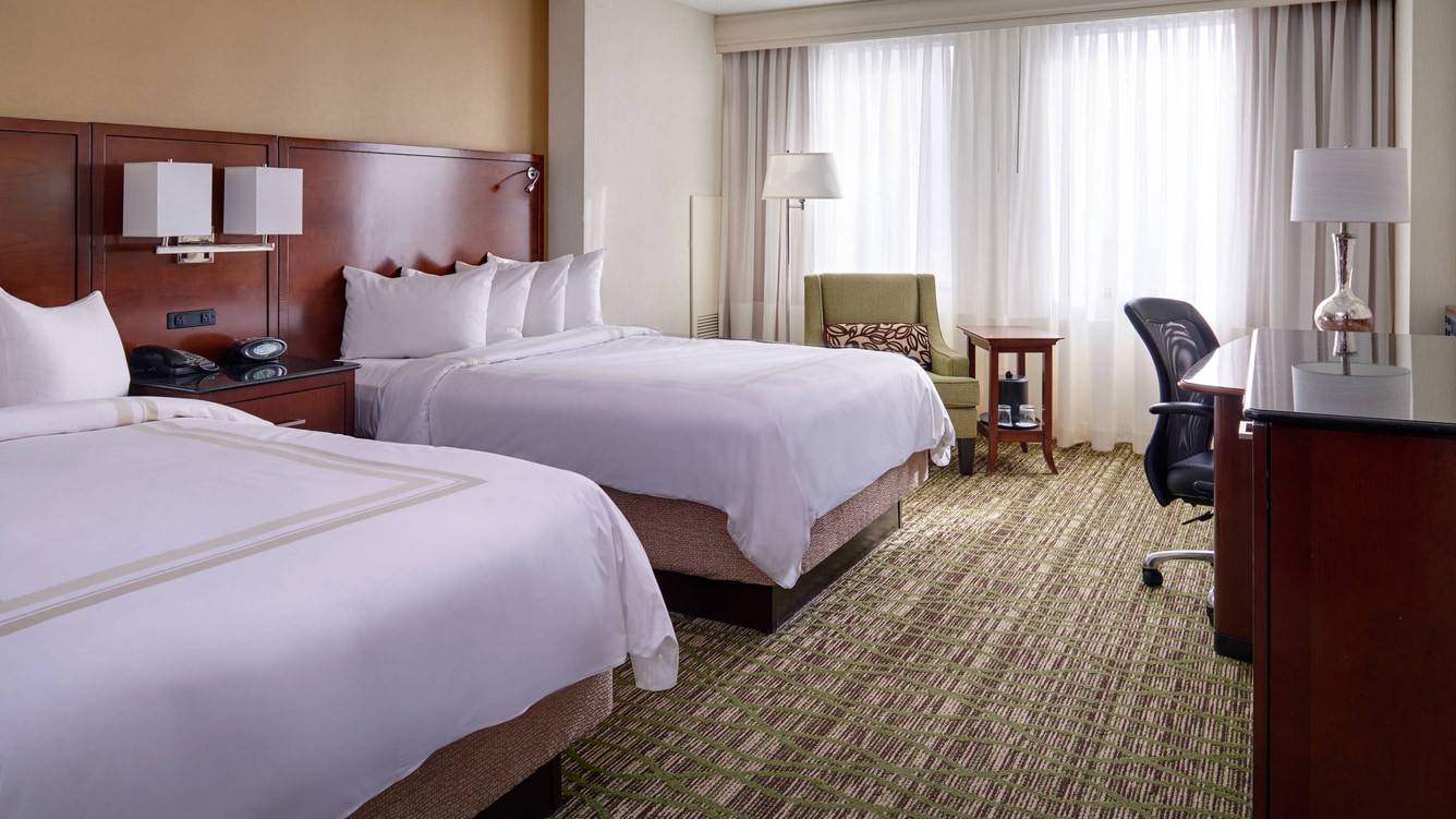 Cleveland Marriott Downtown at Key Tower