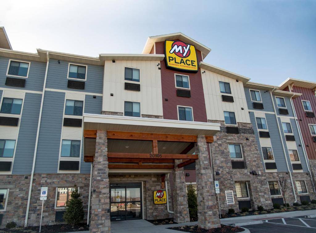 My Place Hotel - Kansas City East/Independence, MO