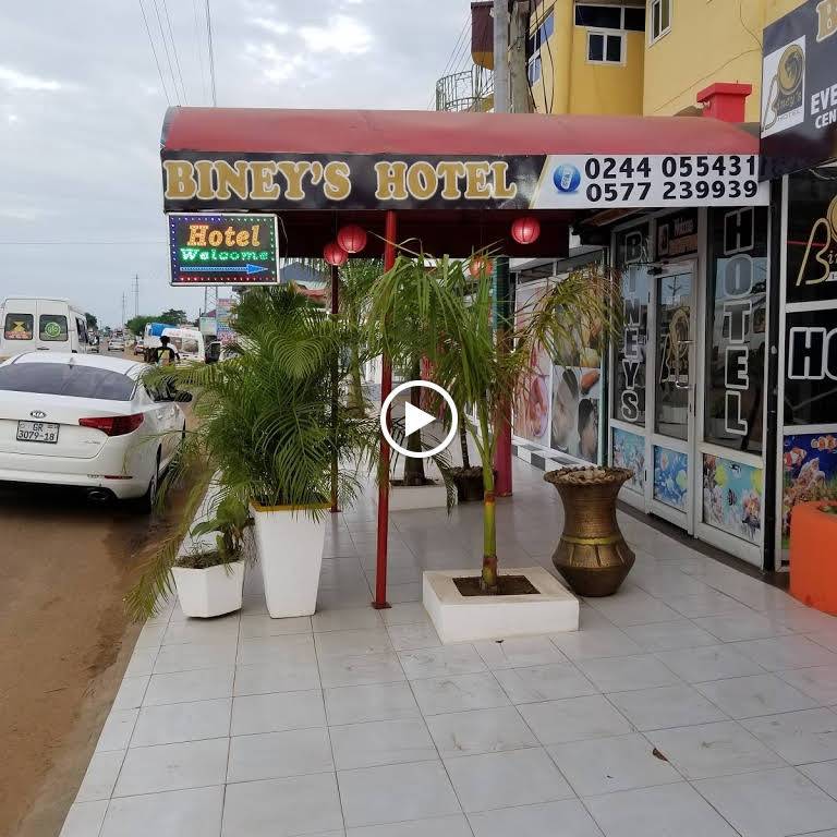 Bineys Hotel Apartments