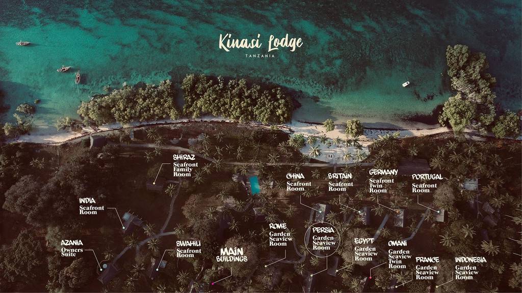 Kinasi Lodge