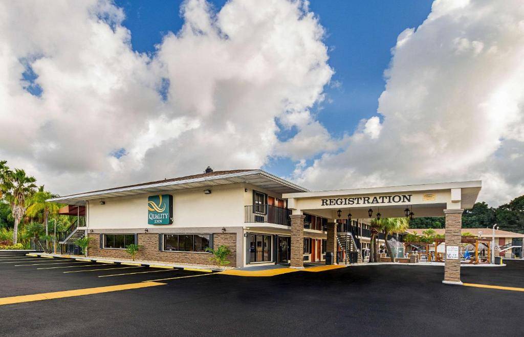 Quality Inn Florida City - Homestead