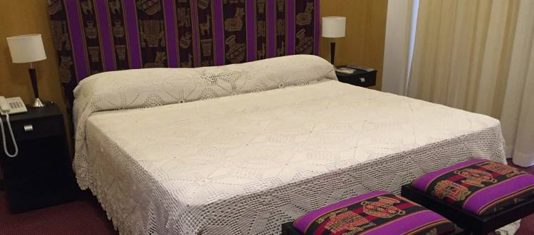 Ohasis Jujuy Hotel Spa