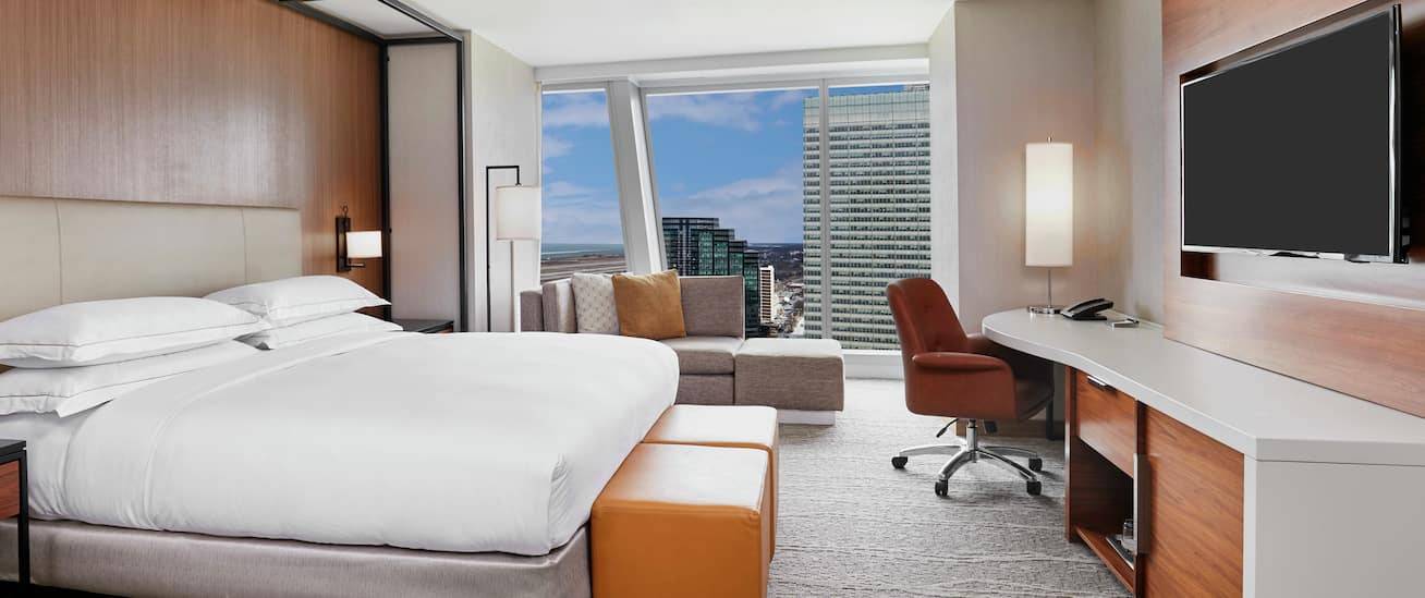 Hilton Cleveland Downtown