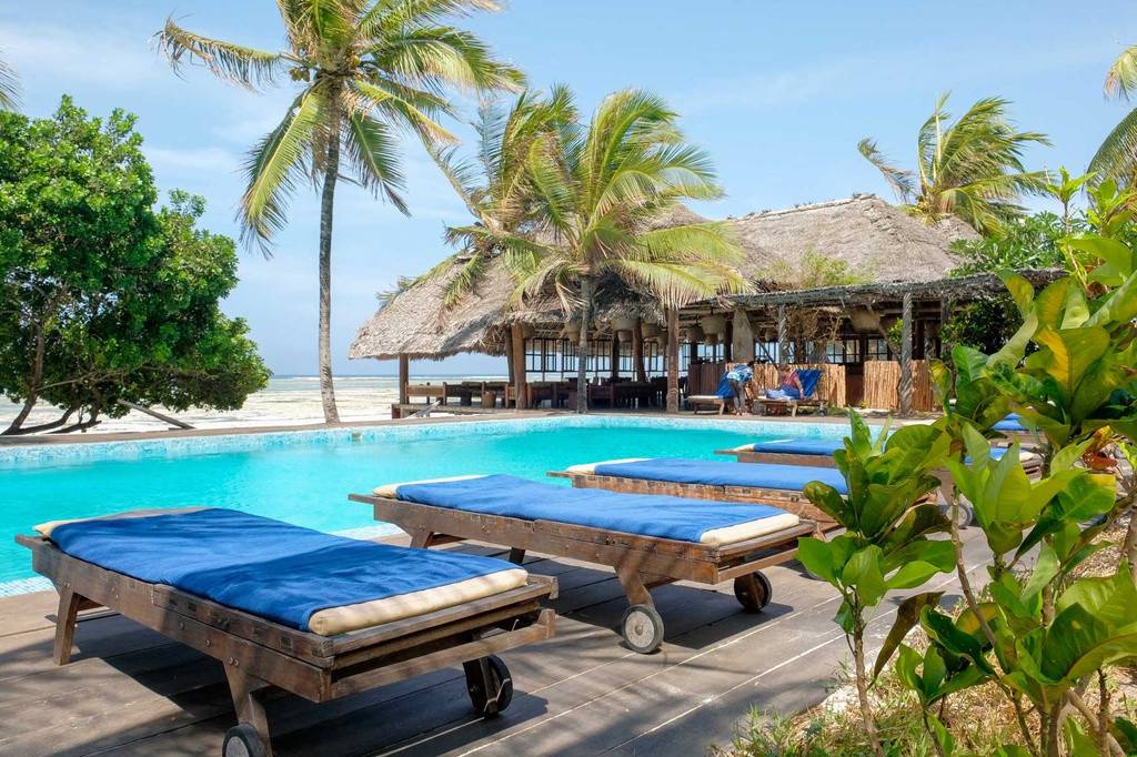 Dongwe Ocean View Hotel