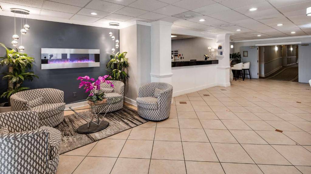 Best Western Plus Historic Area Inn