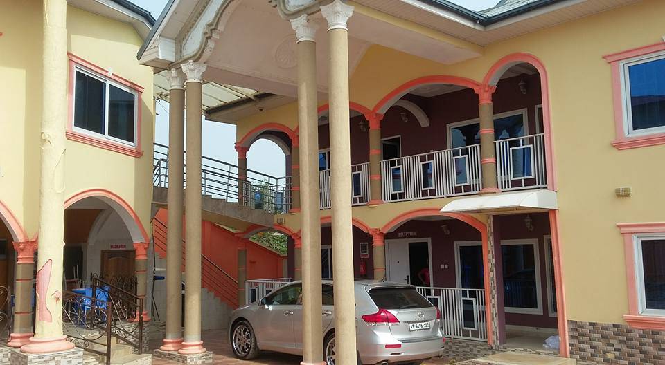Pokuaa Hotel