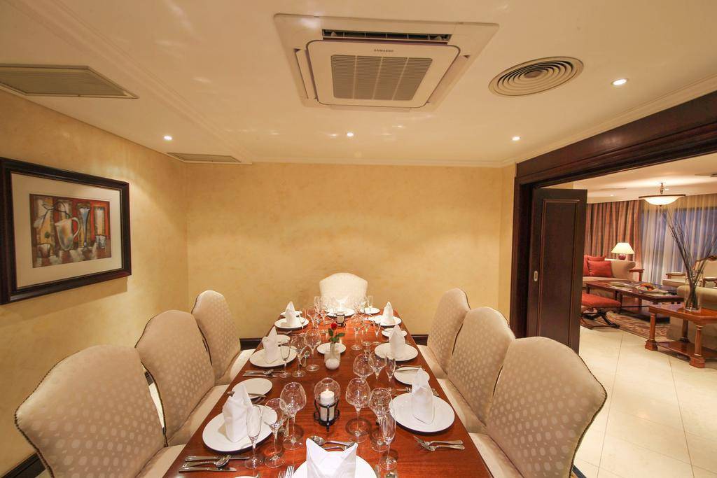 Kigali Serena Hotel