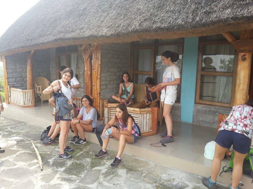 Kyaninga Royal Cottage