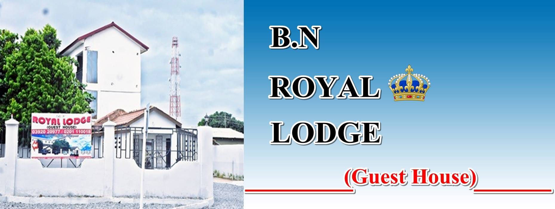 B.N Royal Lodge