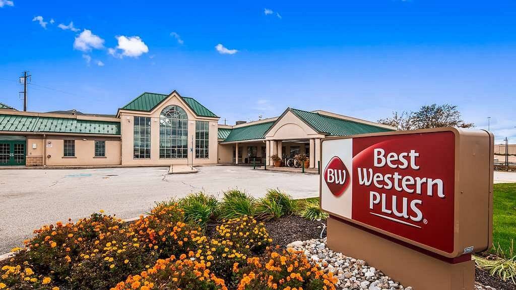 Best Western Plus The Inn & Suites at the Falls